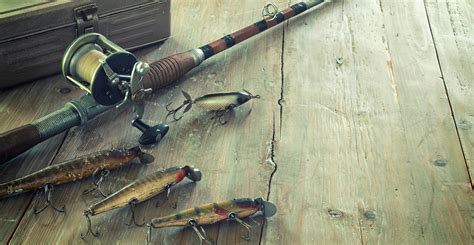 25 Vintage Fishing Lures Worth A Fortune – My Bait Shop, LLC.